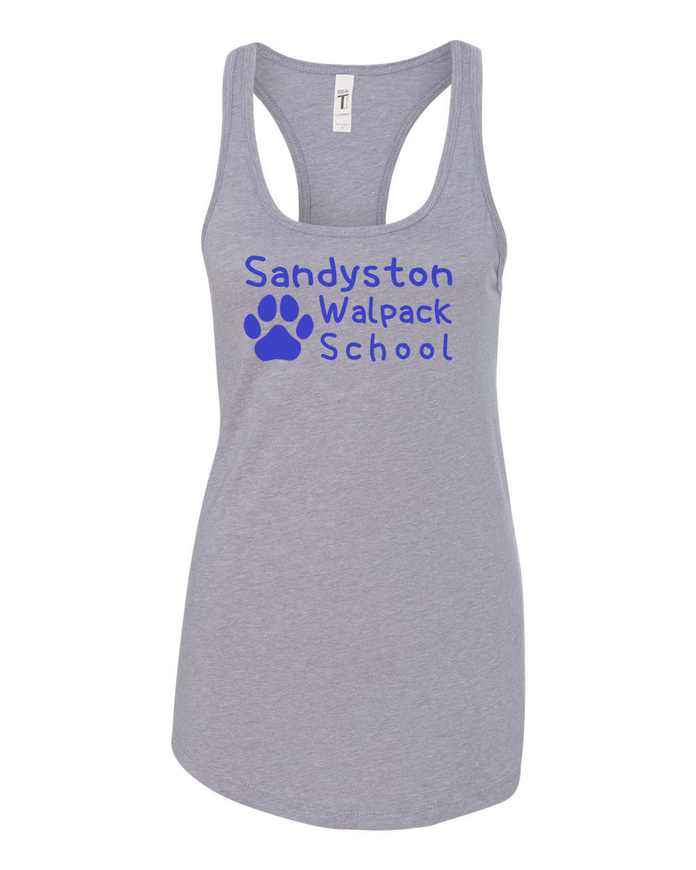 Sandyston Walpack design 3 Tank Top