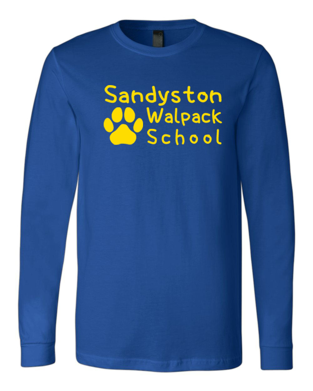 Sandyston Walpack Design 3 Long Sleeve Shirt