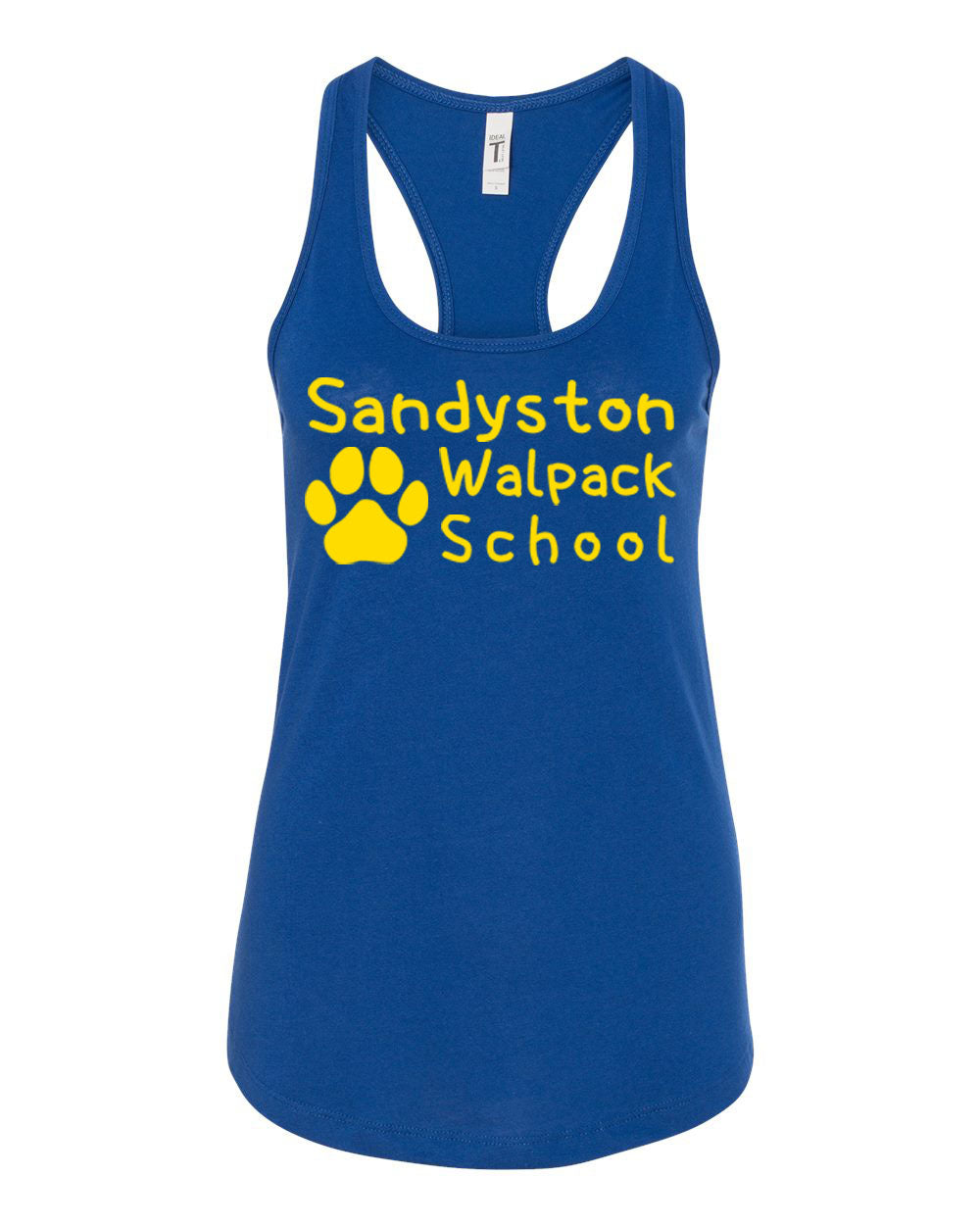 Sandyston Walpack design 3 Tank Top
