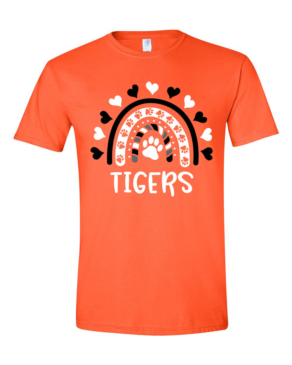 Tigers Design 4 T-Shirt