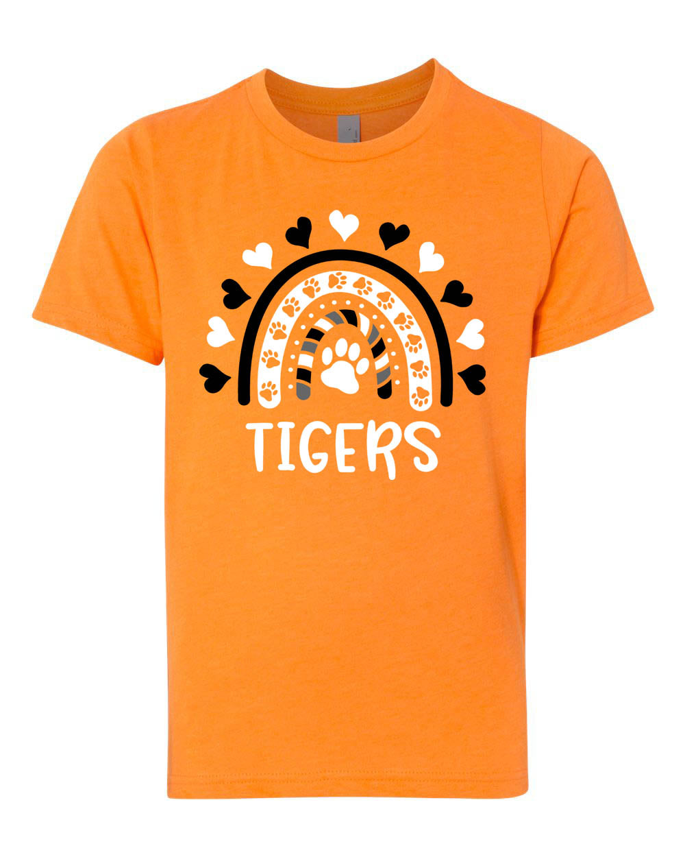 Tigers Design 4 T-Shirt