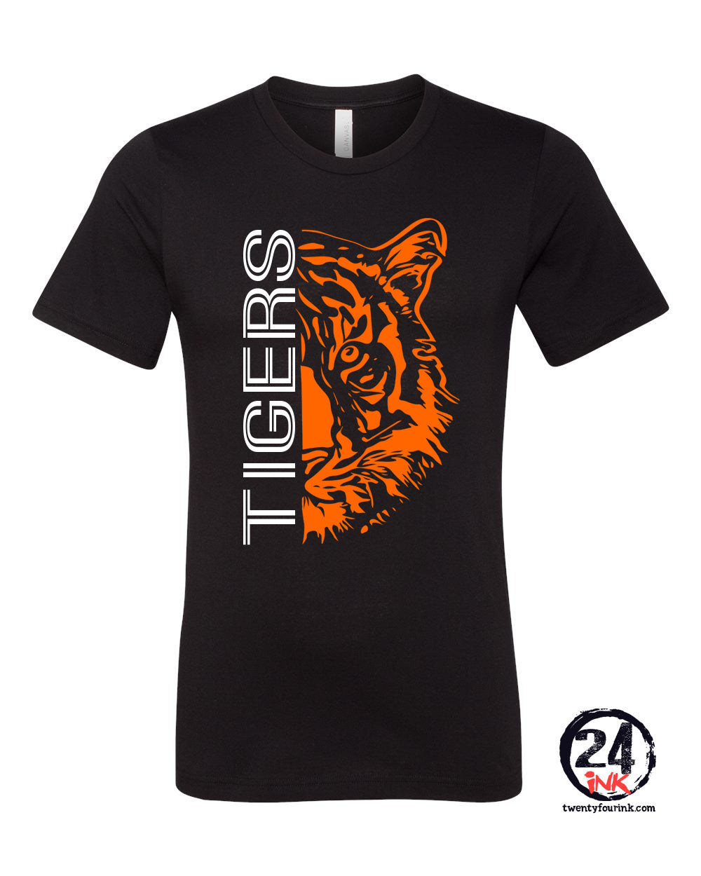 Tigers Design 6 T-Shirt