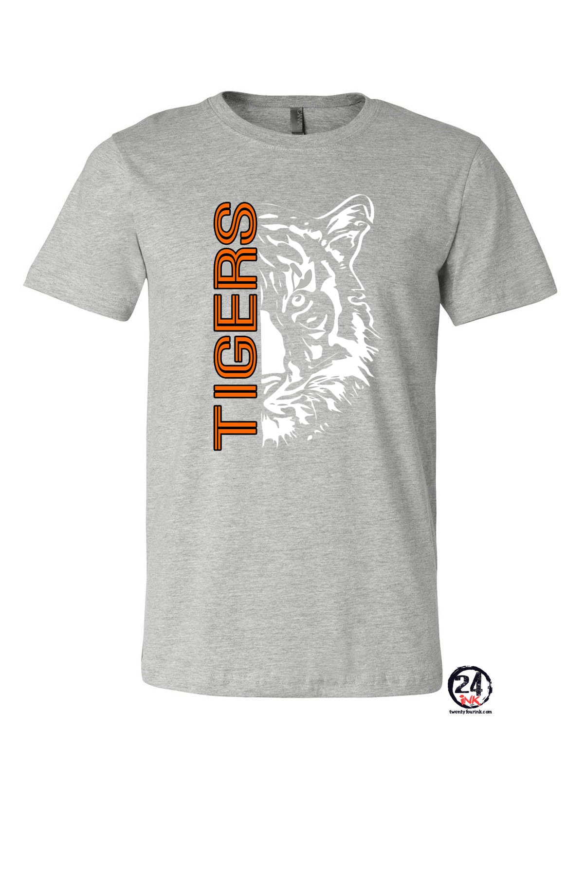 Tigers Design 6 T-Shirt