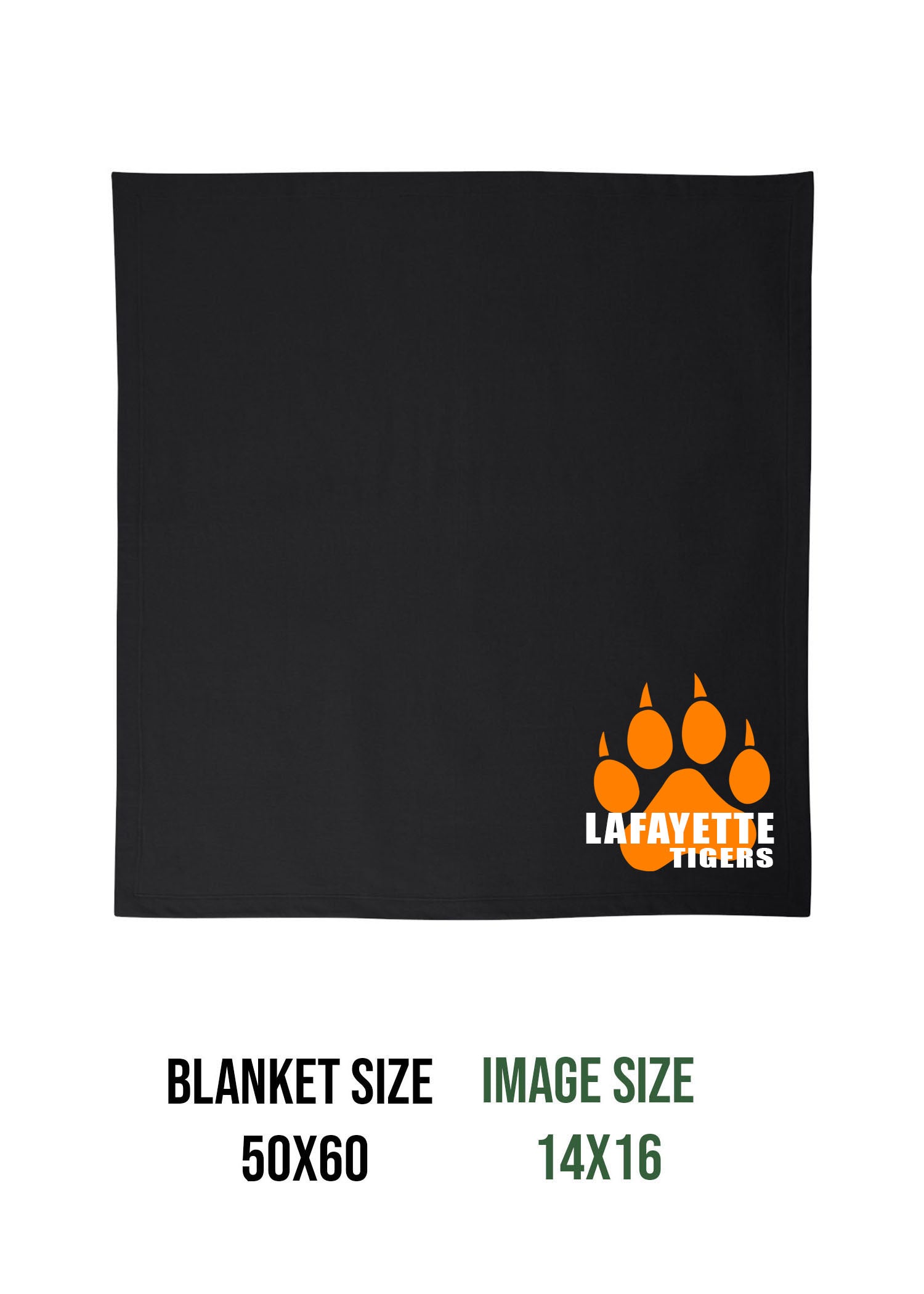 Tigers Design 7 Blanket