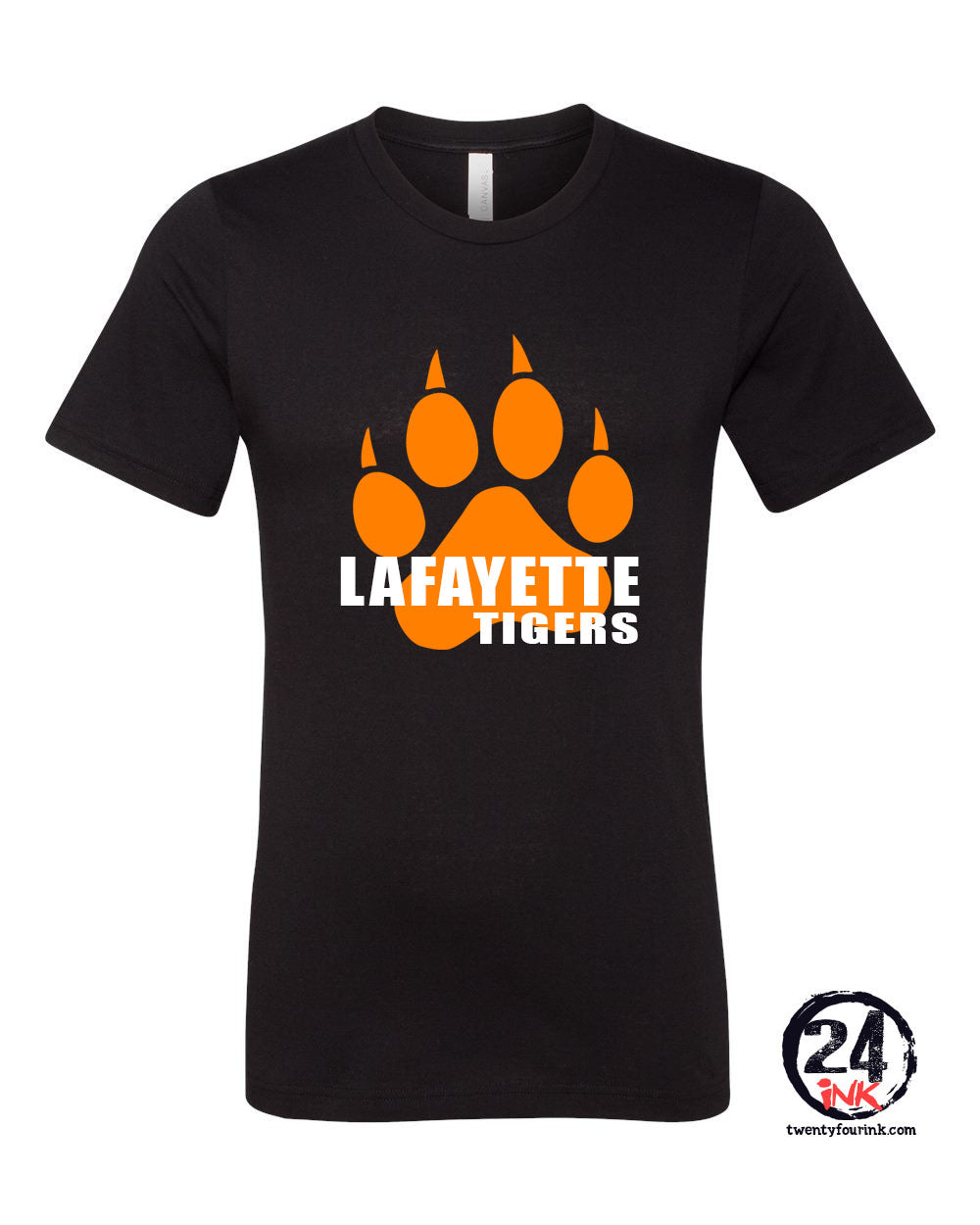 Tigers Design 7 T-Shirt