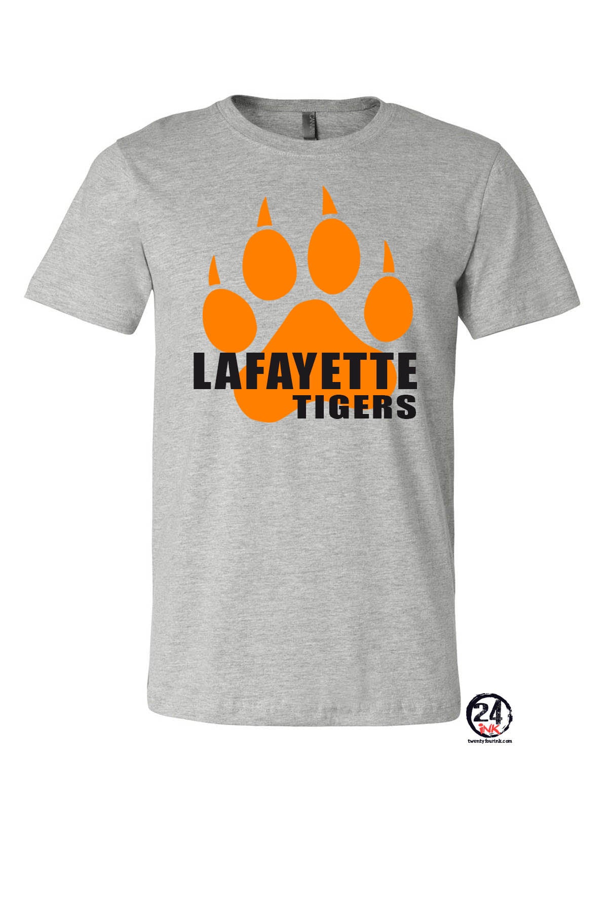 Tigers Design 7 T-Shirt