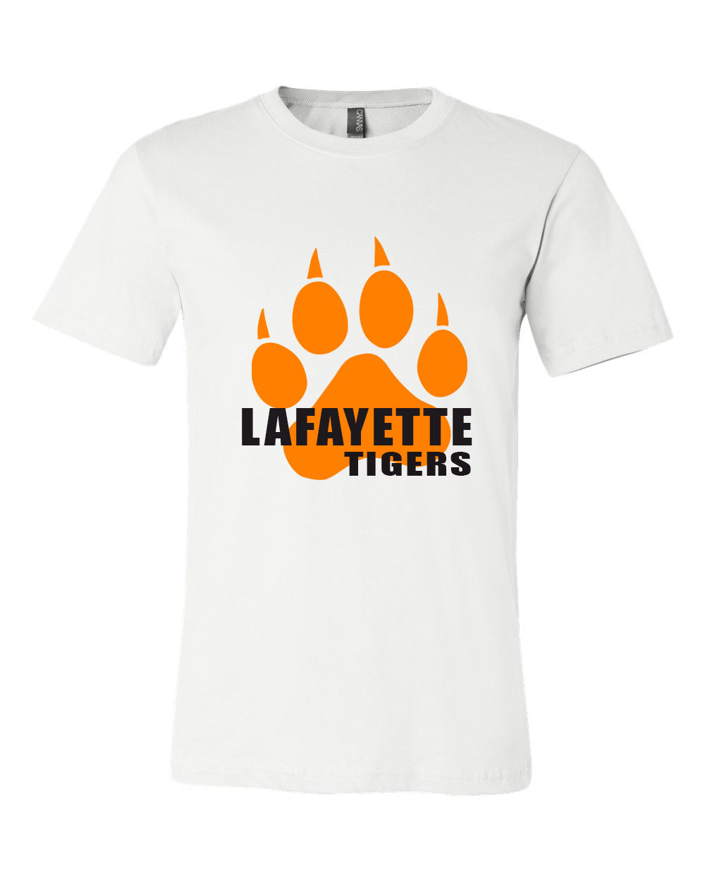 Tigers Design 7 T-Shirt