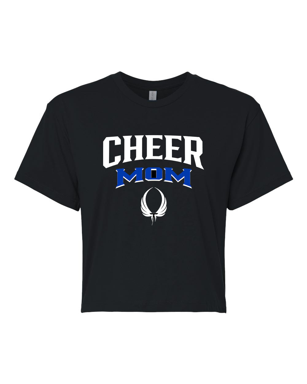 Titan Elite design 17 Crop Top
