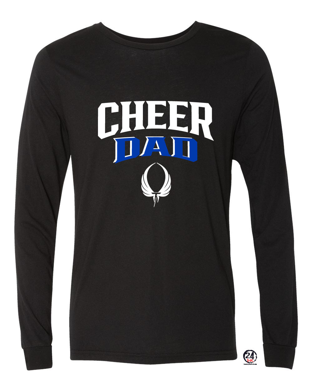 Titan Elite Design 17 Long Sleeve Shirt