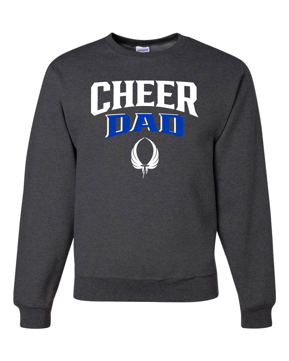 Titan Elite Design 17 non hooded sweatshirt