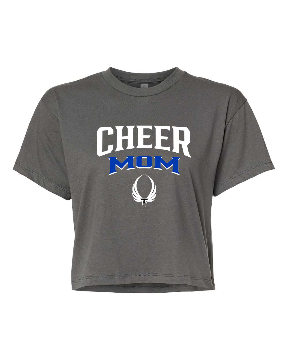Titan Elite design 17 Crop Top