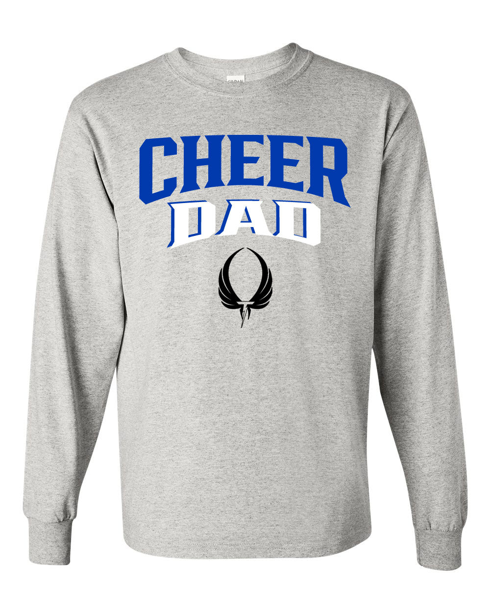Titan Elite Design 17 Long Sleeve Shirt