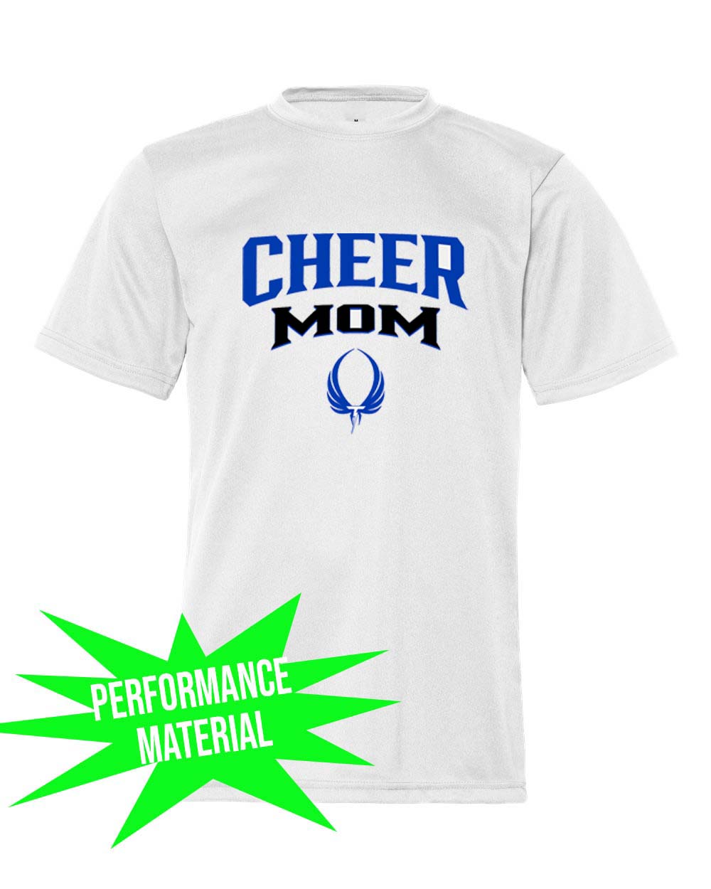 Titan Elite Performance Material design 17 T-Shirt