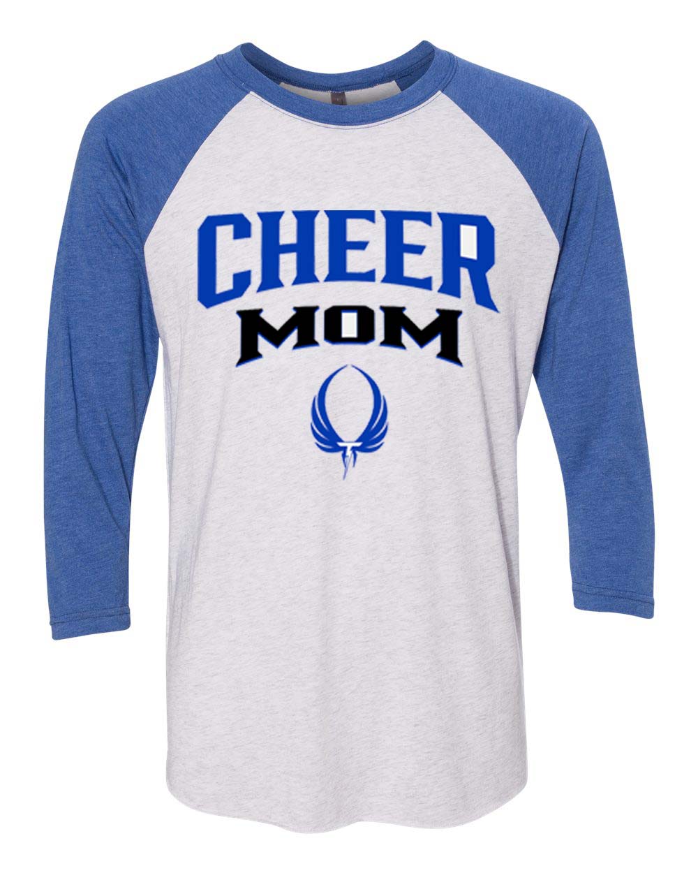 Titan Elite Design 17 raglan shirt