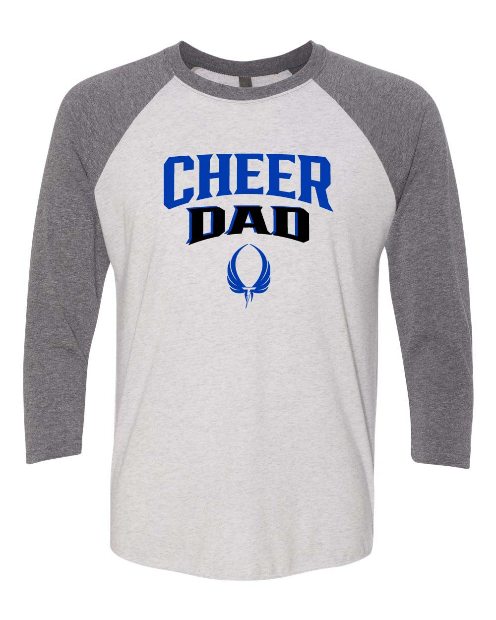 Titan Elite Design 17 raglan shirt