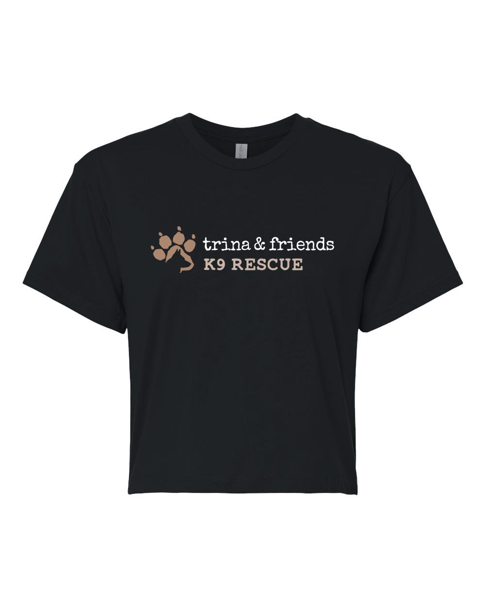 Trina design 2 Crop Top