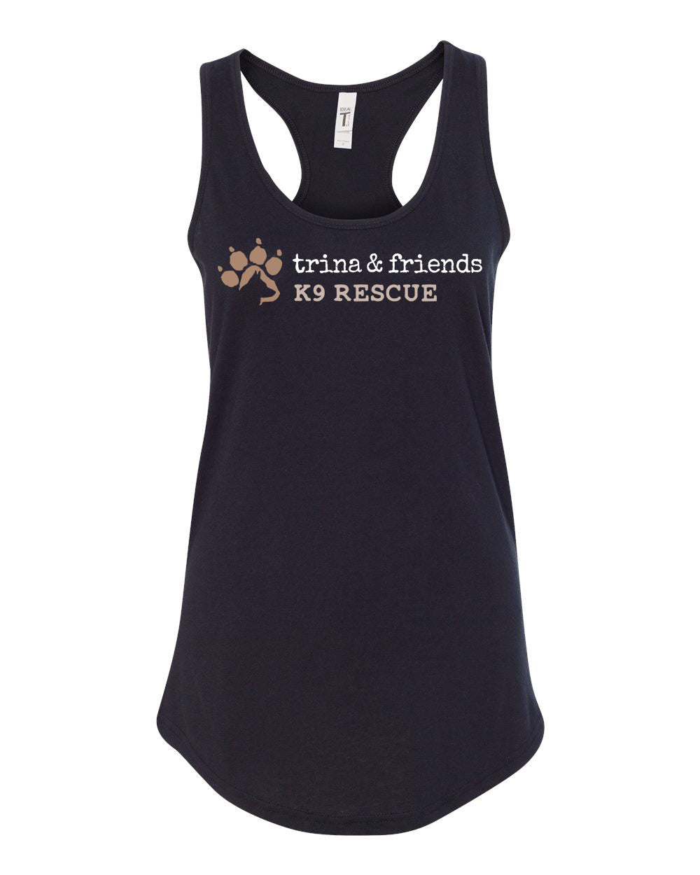 Trina & Friends Design 2 Tank Top
