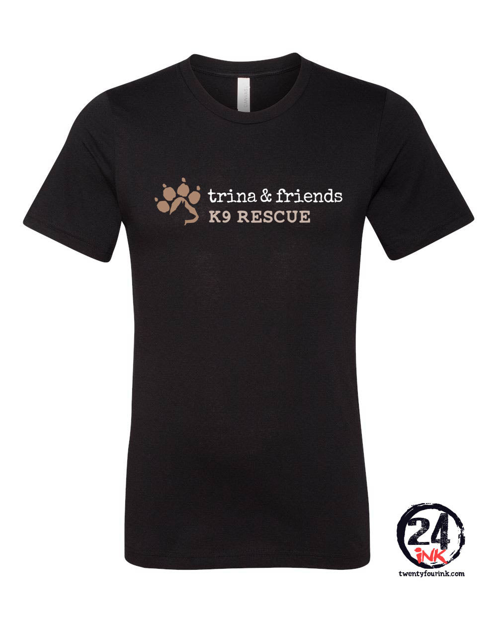 Trina & Friends design 2 T-Shirt