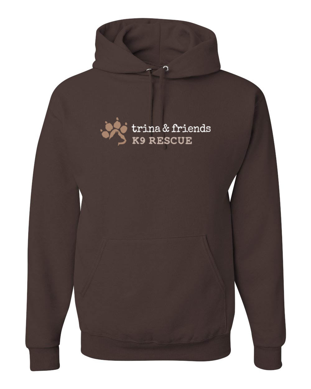 Trina & Friends Design 2 Hooded Sweatshirt
