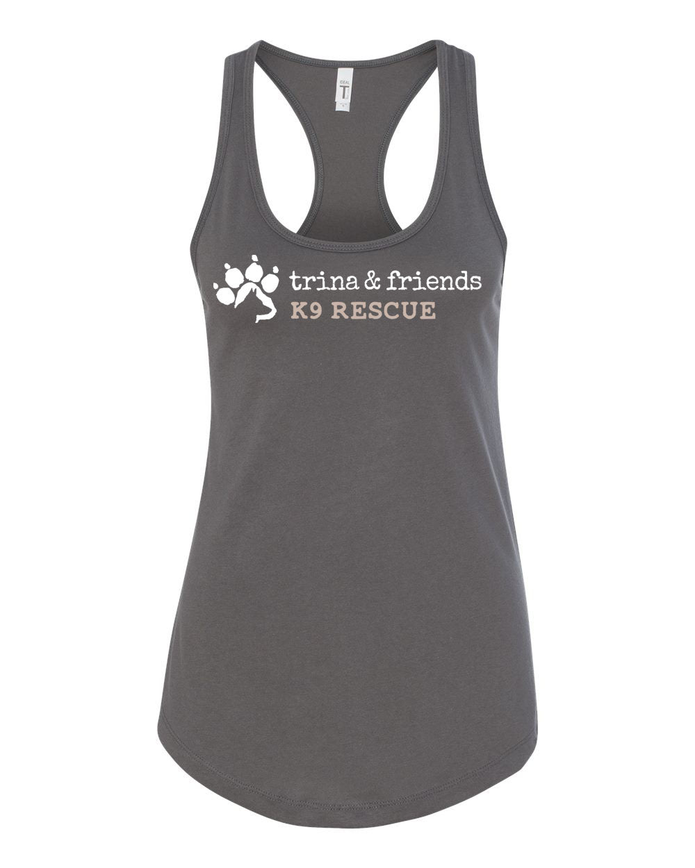 Trina & Friends Design 2 Tank Top