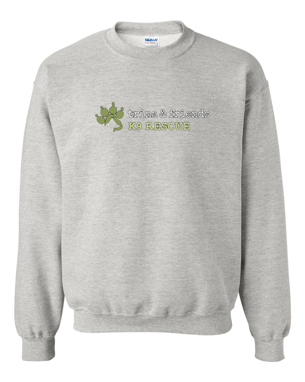Trina Design 2 non hooded sweatshirt
