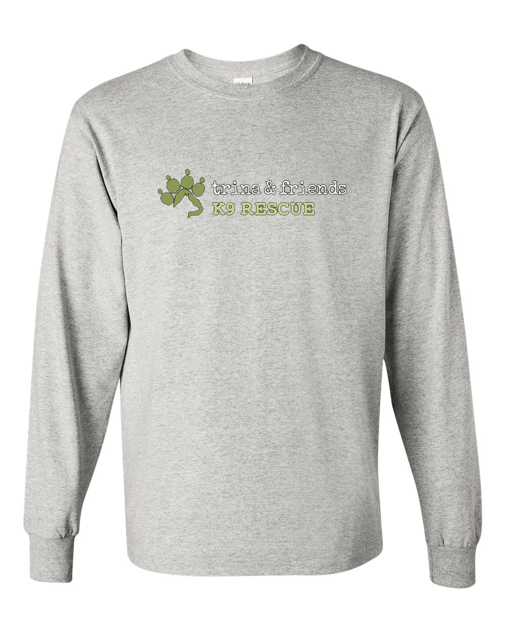 Trina & Friends Design 2 Long Sleeve Shirt