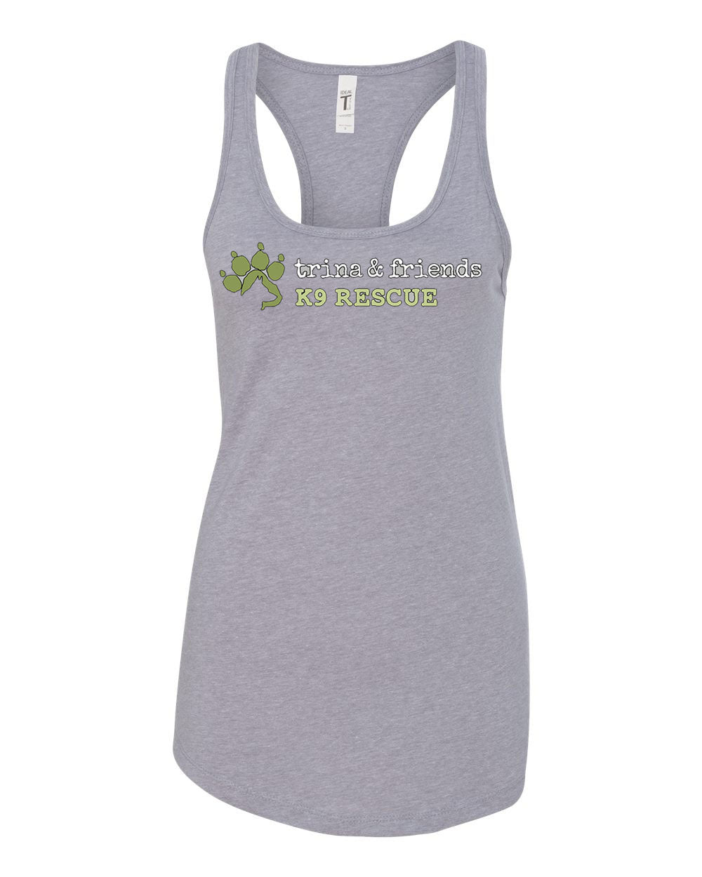 Trina & Friends Design 2 Tank Top