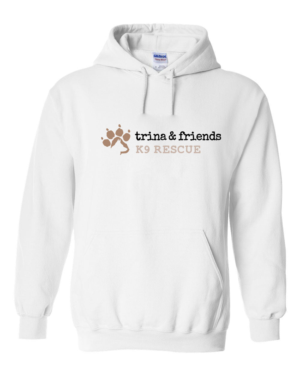 Trina & Friends Design 2 Hooded Sweatshirt
