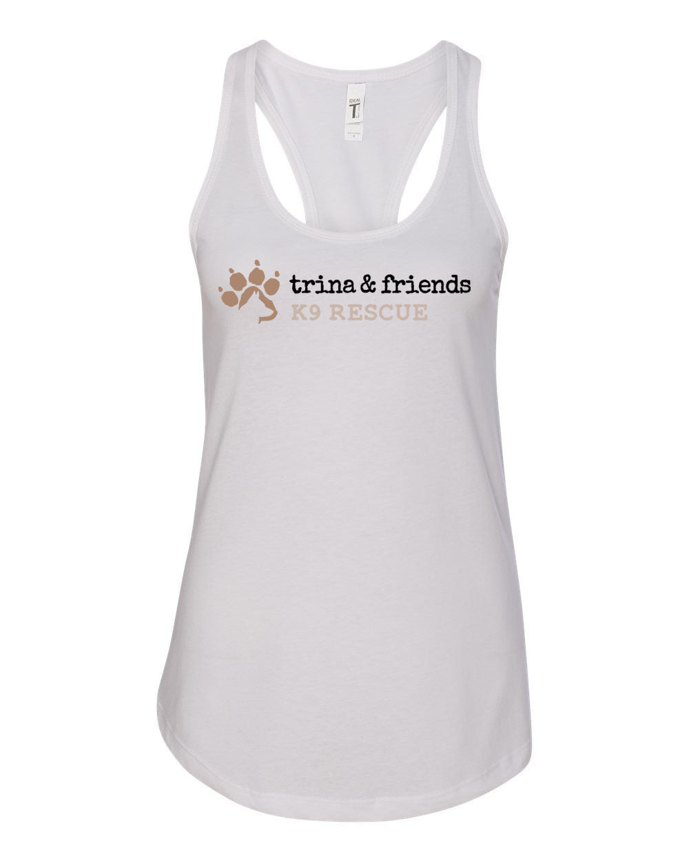 Trina & Friends Design 2 Tank Top
