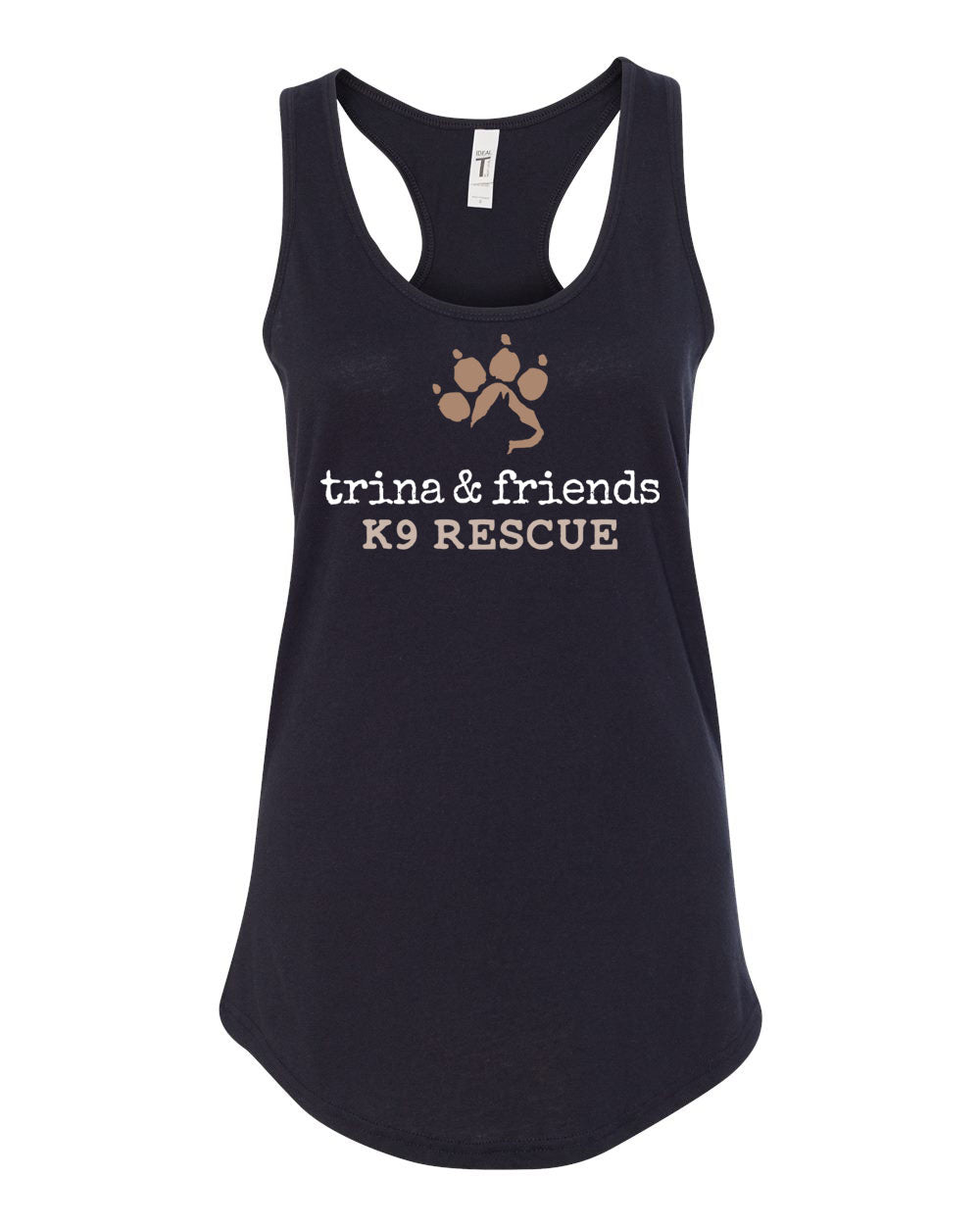 Trina & Friends Design 1 Tank Top
