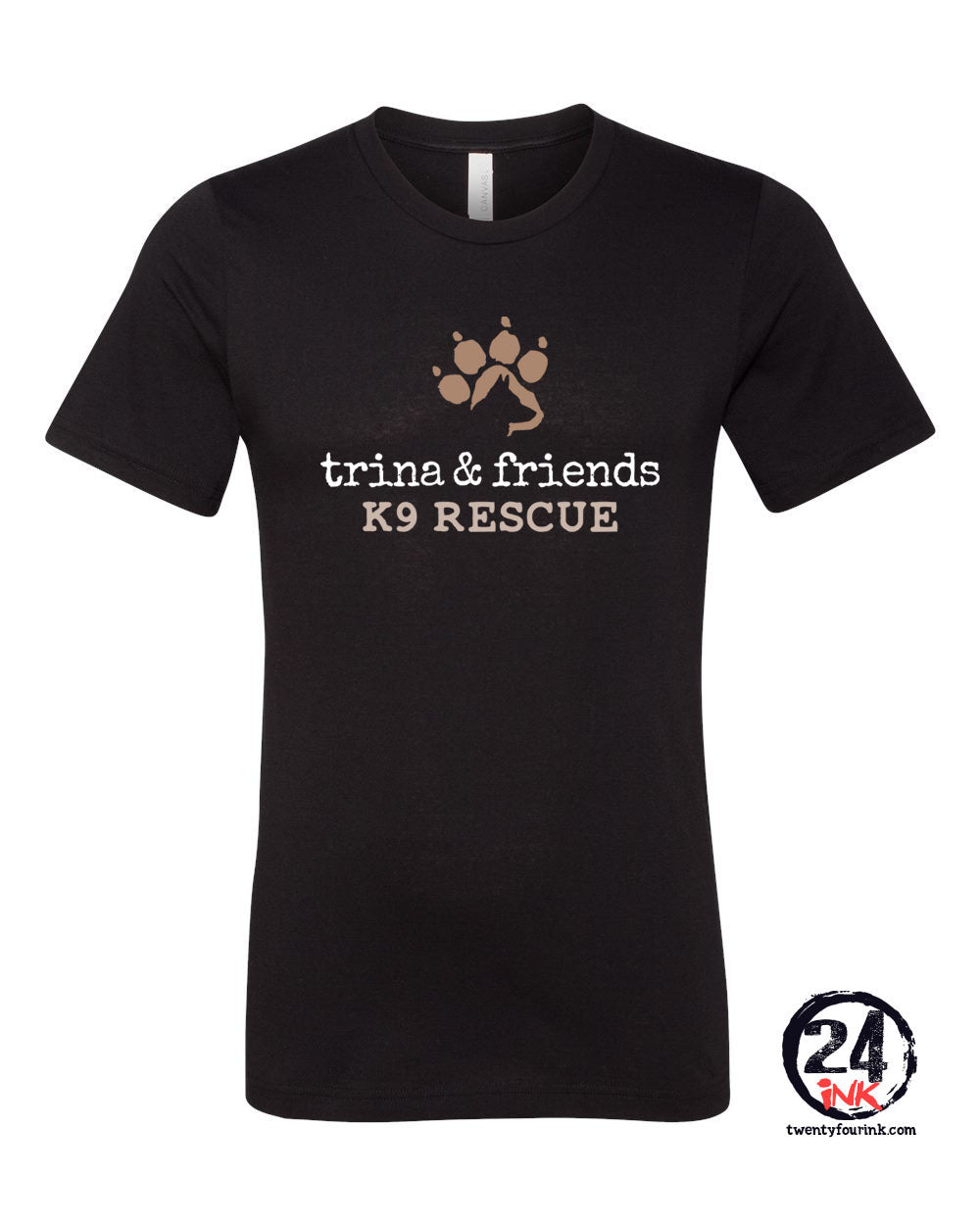 Trina & Friends design 1 T-Shirt