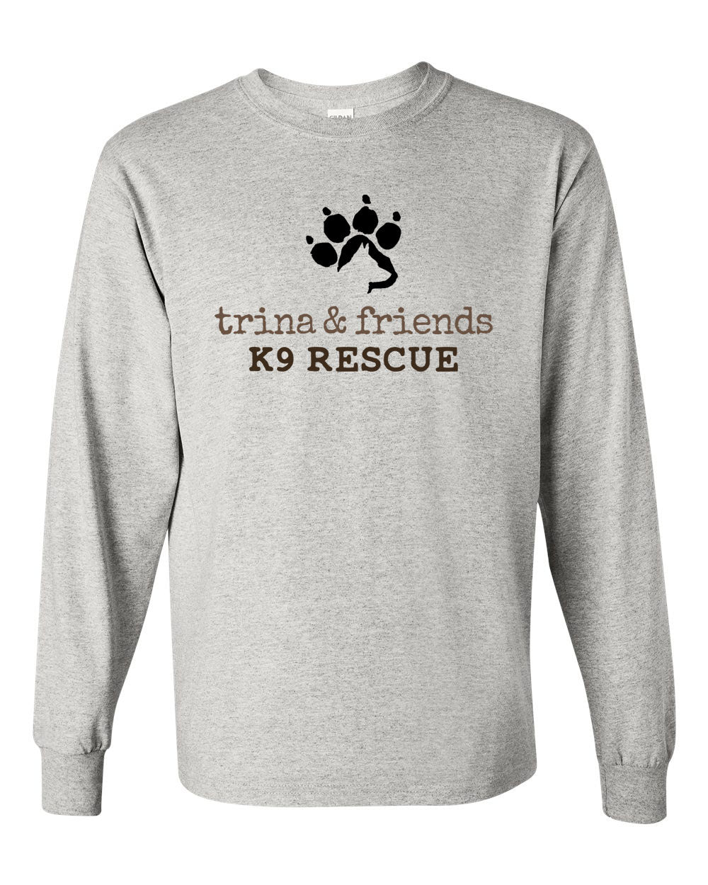 Trina & Friends Design 1 Long Sleeve Shirt