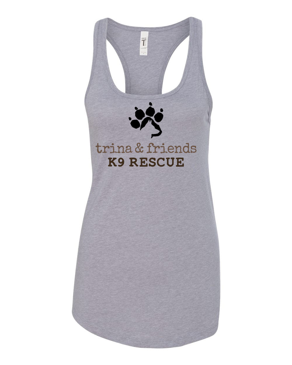 Trina & Friends Design 1 Tank Top