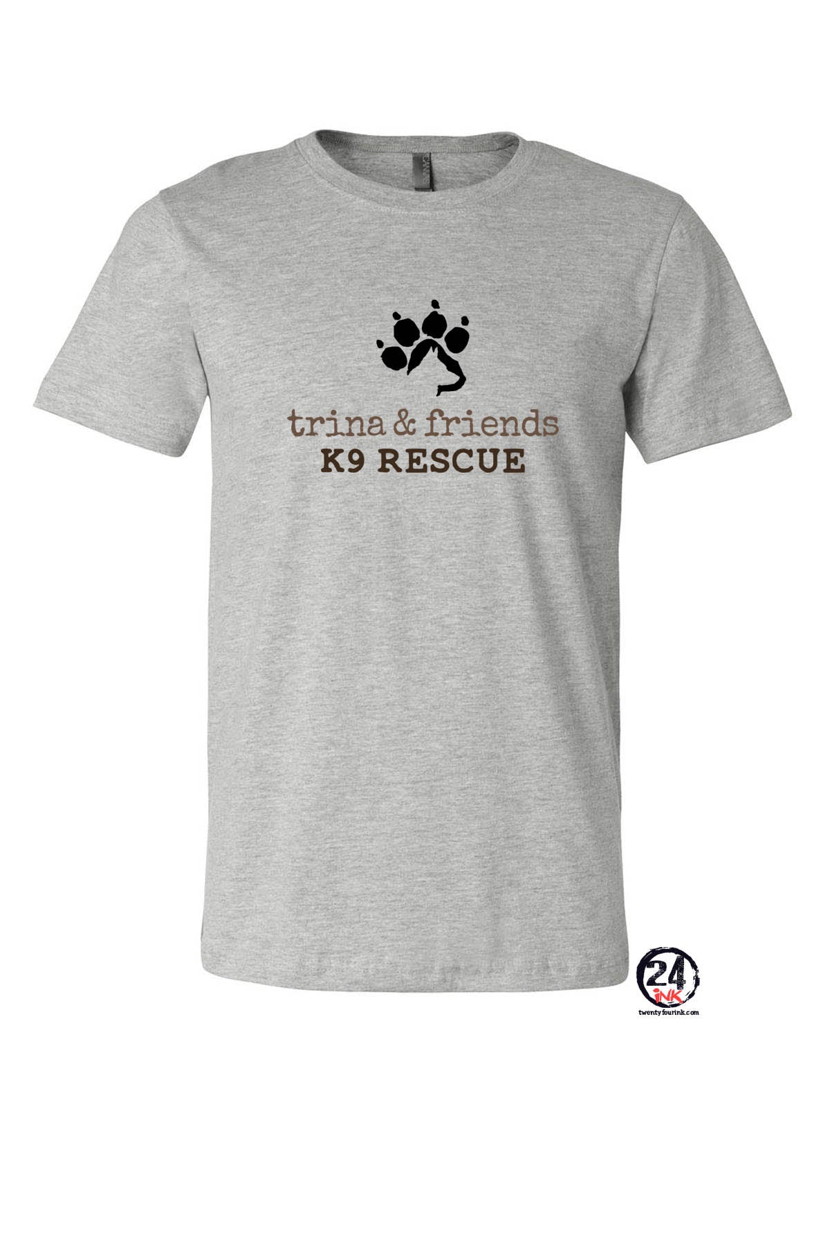 Trina & Friends design 1 T-Shirt