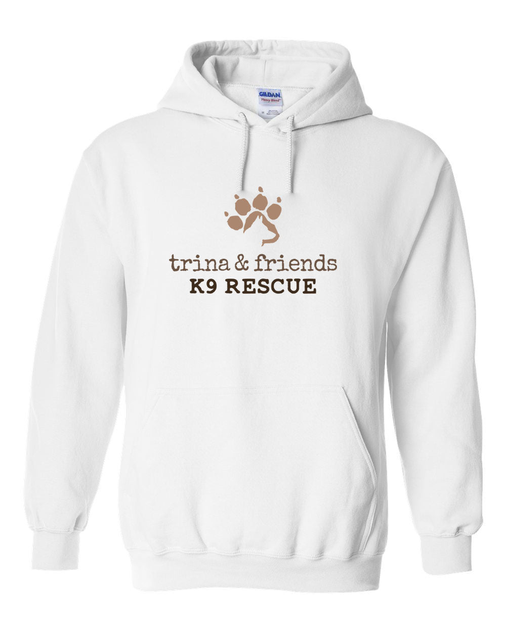 Trina & Friends Design 1 Hooded Sweatshirt