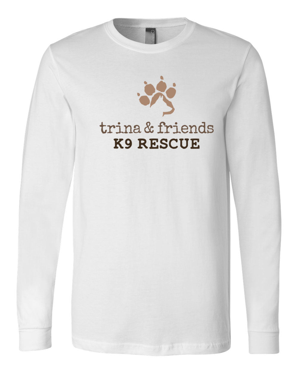 Trina & Friends Design 1 Long Sleeve Shirt
