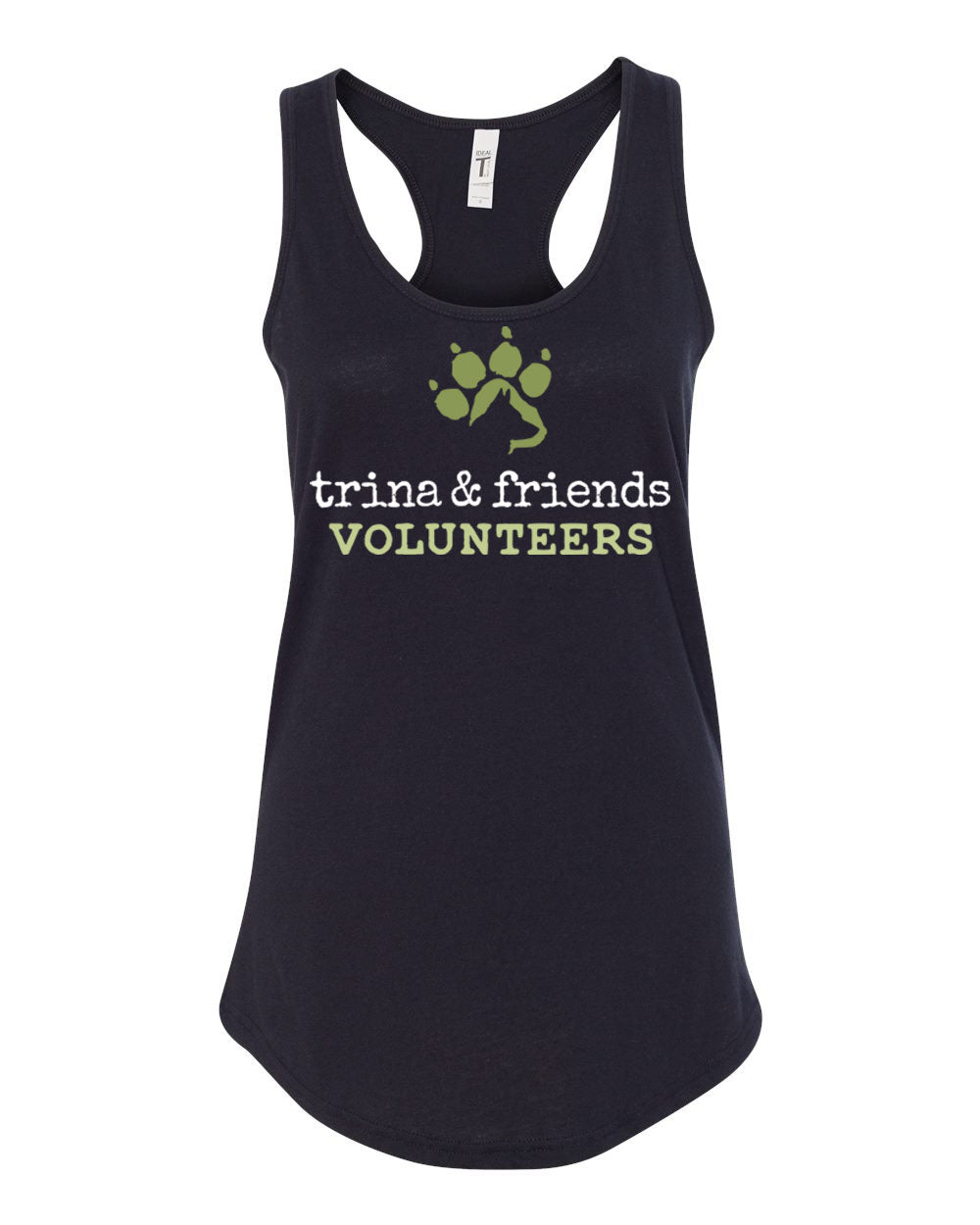 Trina & Friends Design 3 Tank Top