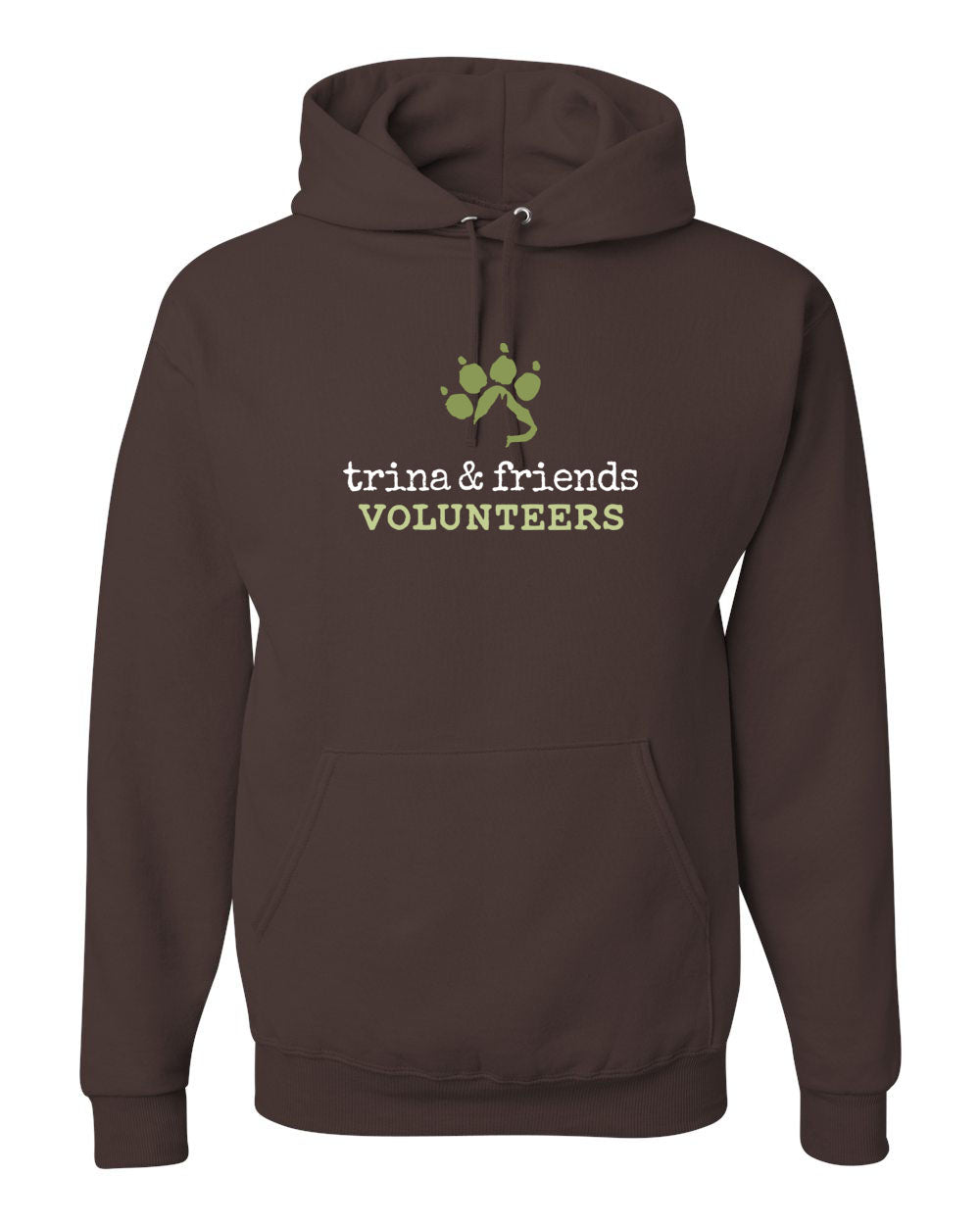 Trina & Friends Design 3 Hooded Sweatshirt