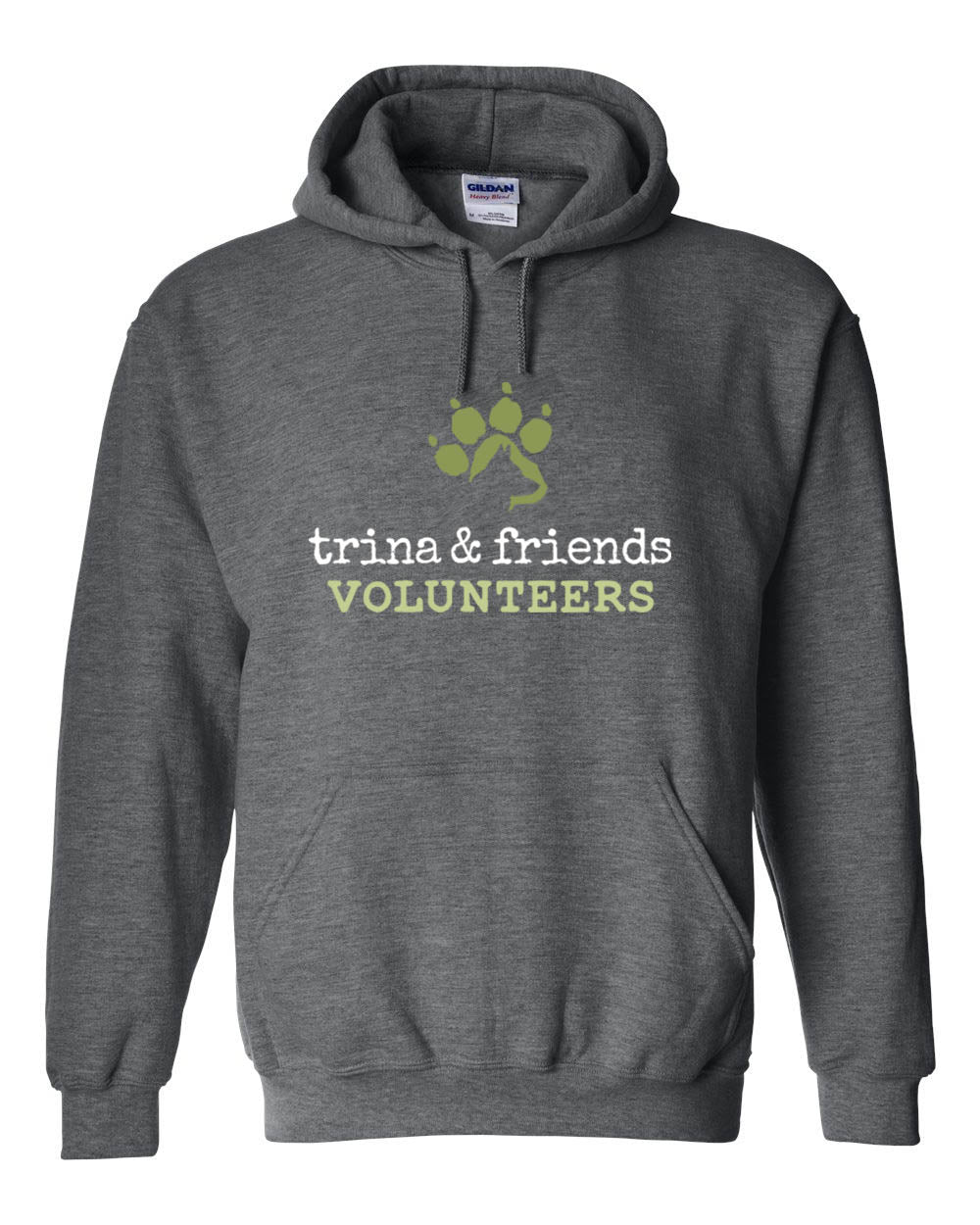 Trina & Friends Design 3 Hooded Sweatshirt
