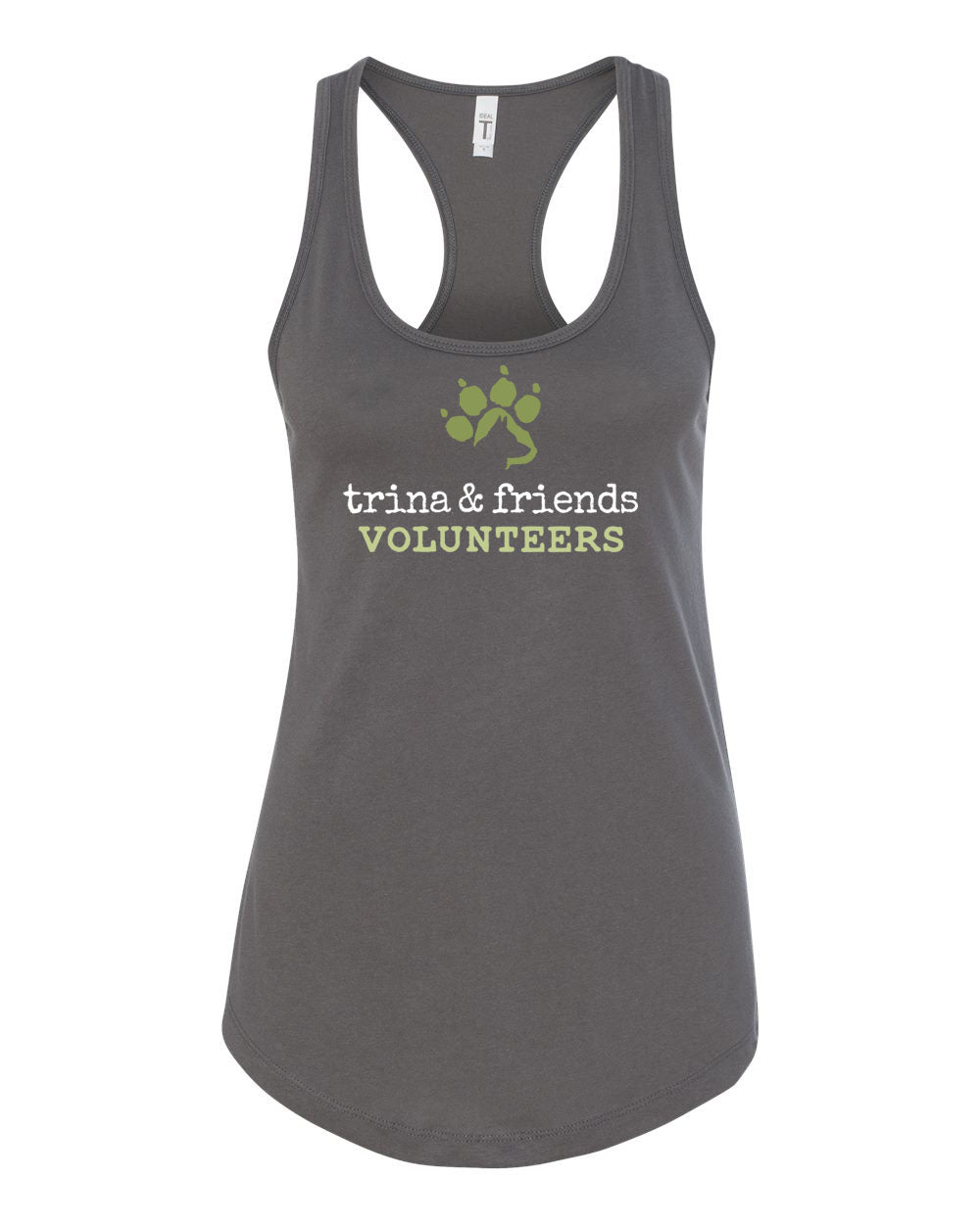 Trina & Friends Design 3 Tank Top