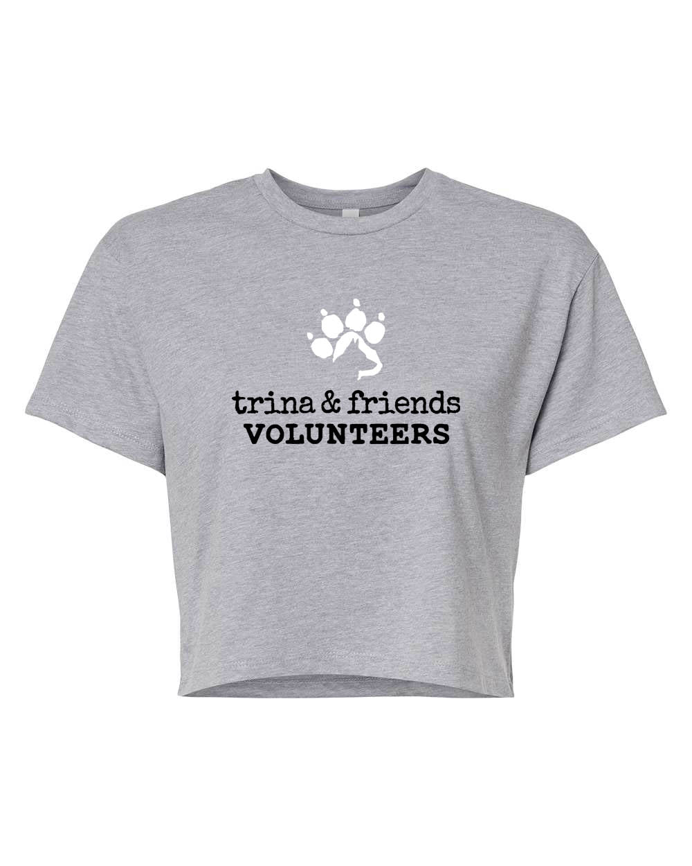 Trina design 3 Crop Top