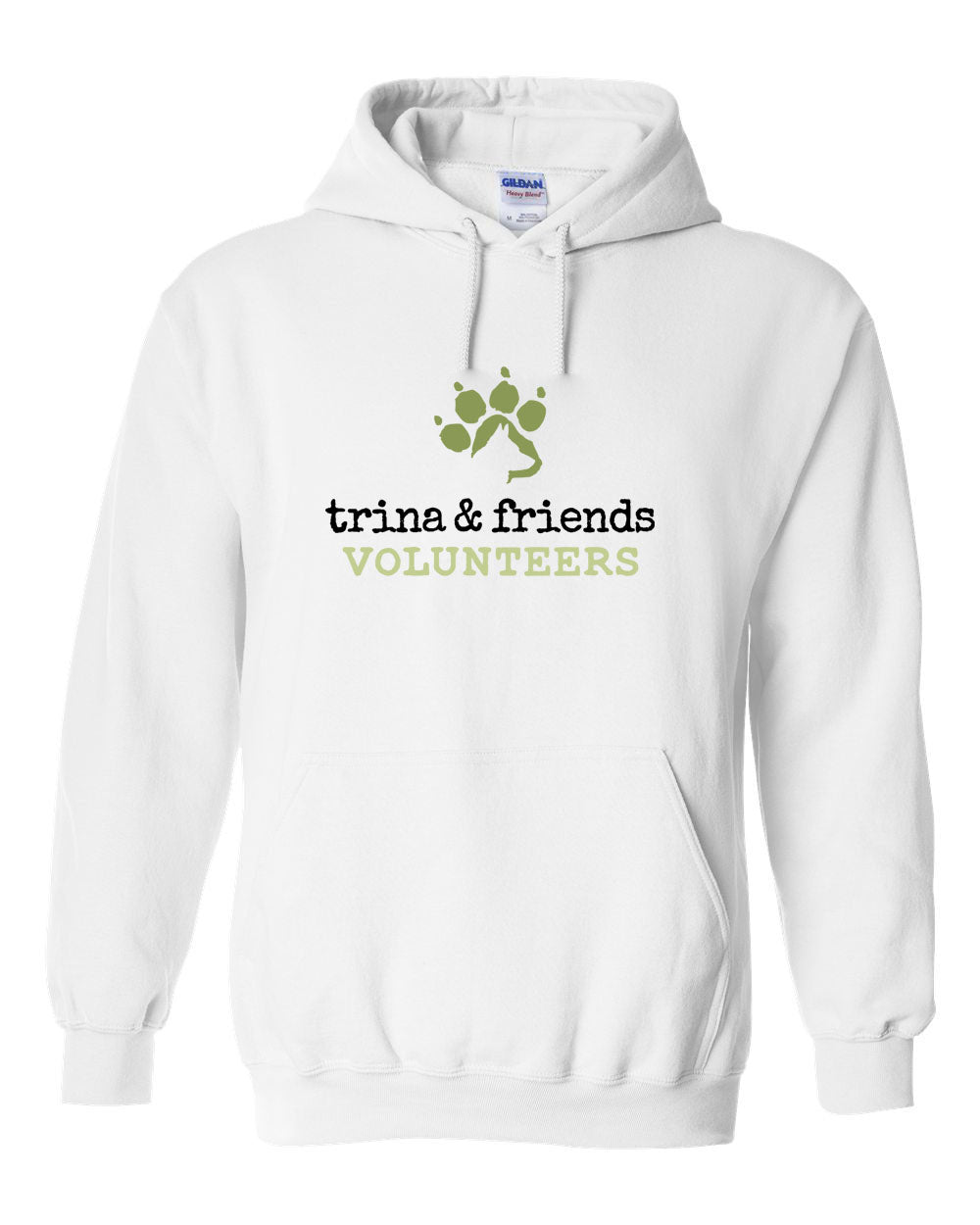 Trina & Friends Design 3 Hooded Sweatshirt
