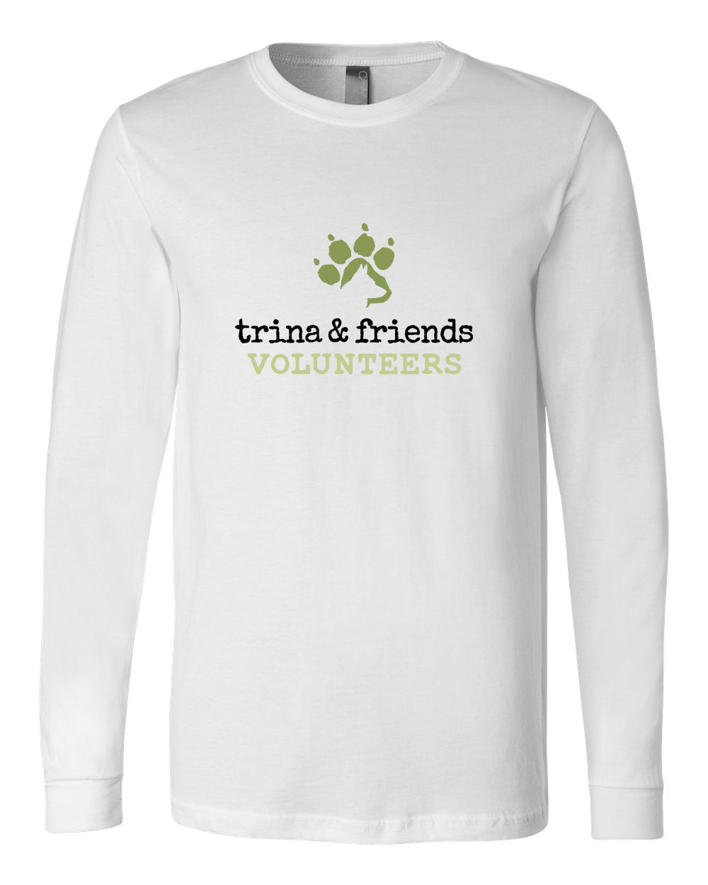 Trina & Friends Design 3 Long Sleeve Shirt