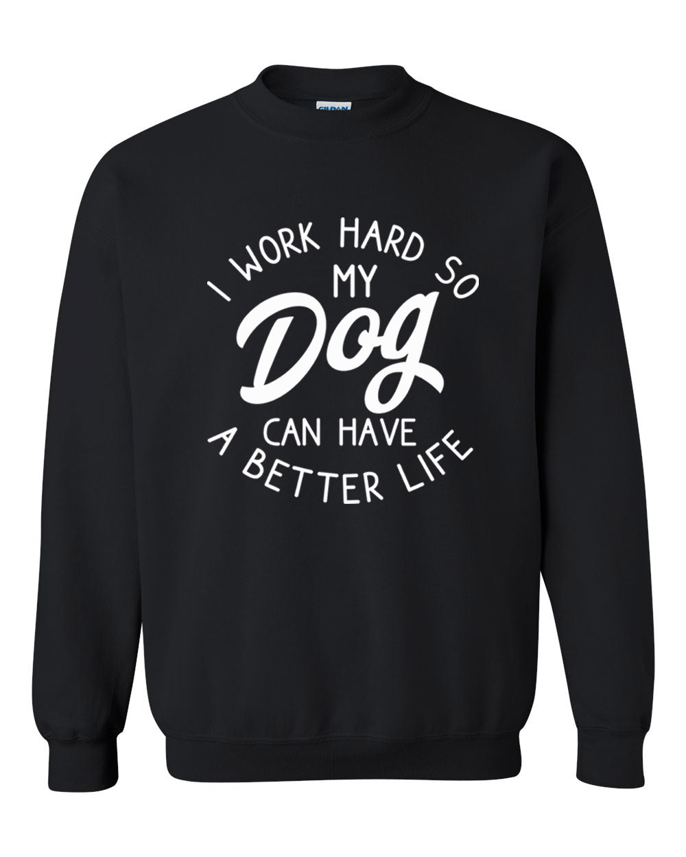 Trina Design 4 non hooded sweatshirt