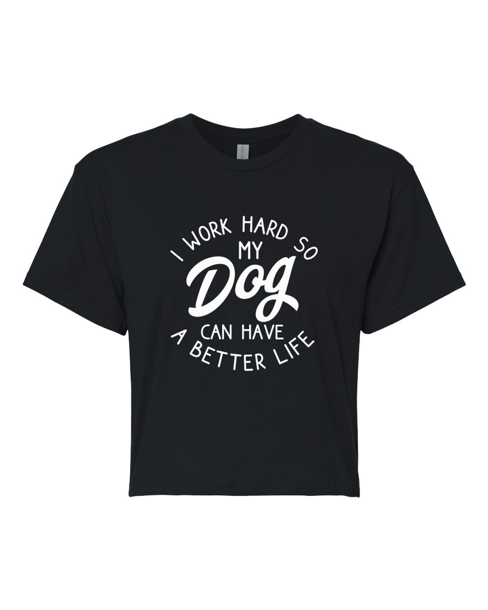 Trina design 4 Crop Top