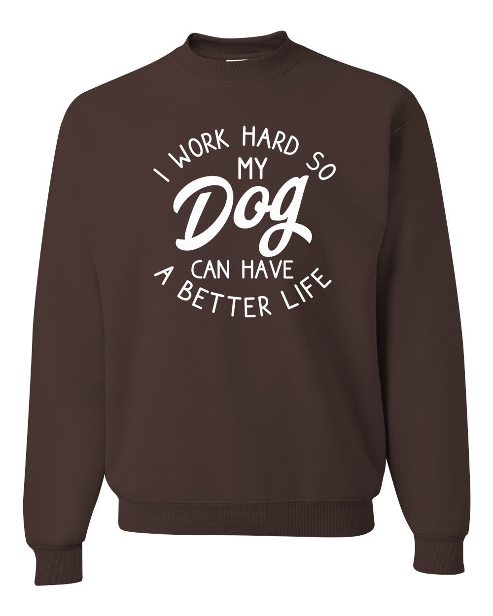 Trina Design 4 non hooded sweatshirt
