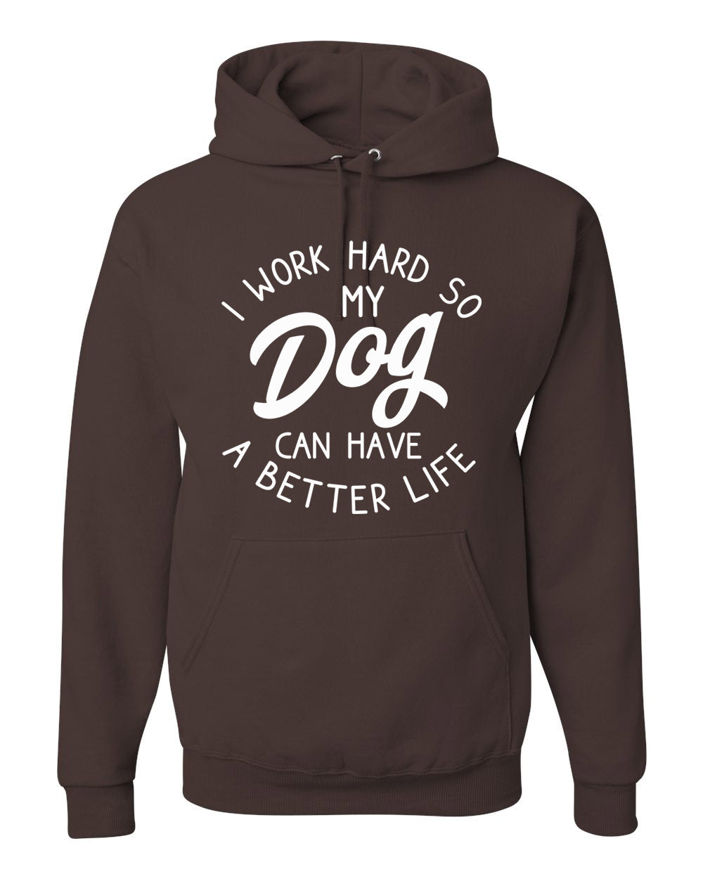 Trina & Friends Design 4 Hooded Sweatshirt
