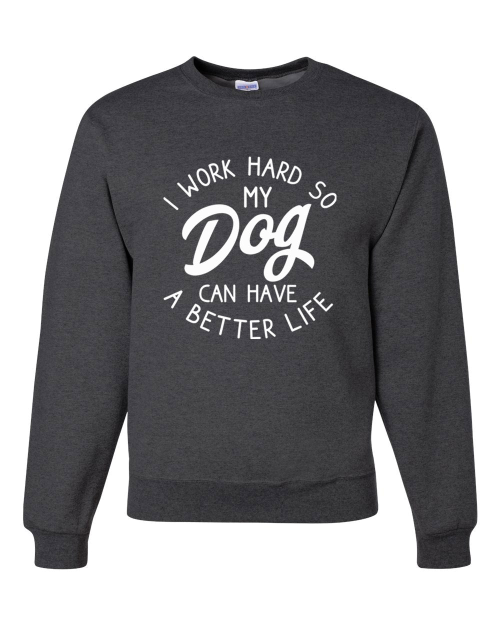 Trina Design 4 non hooded sweatshirt