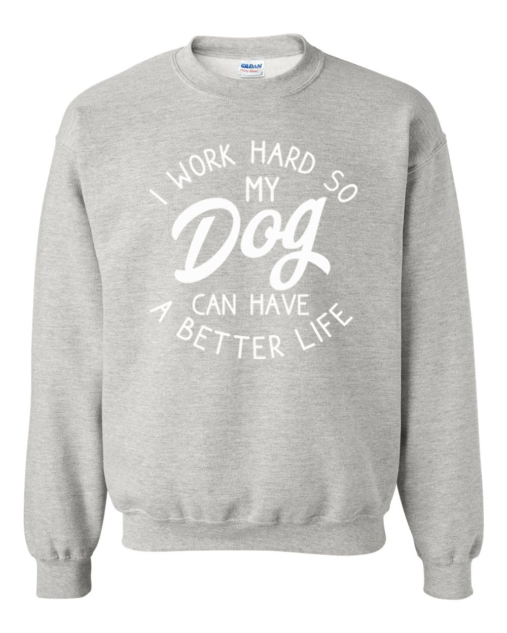 Trina Design 4 non hooded sweatshirt