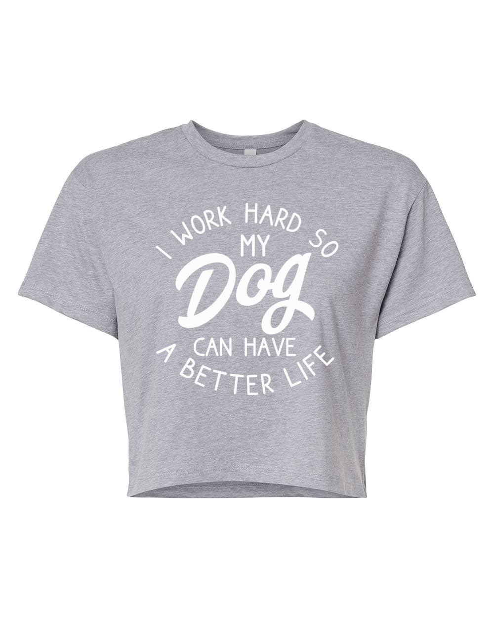 Trina design 4 Crop Top
